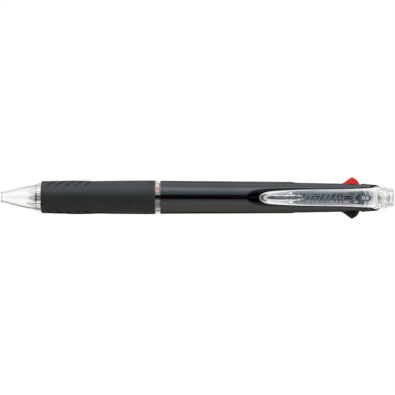 uni ジェットストリーム3色ボールペン 0.5mm 黒 1本（ご注文単位1本）【直送品】