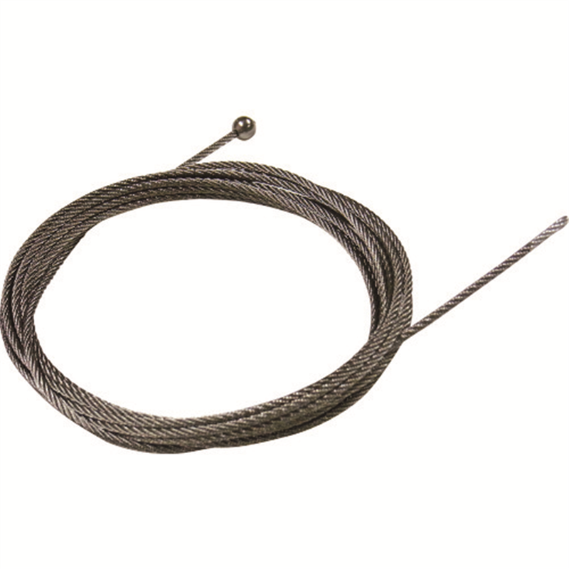 ニッサチェイン 玉付きワイヤー 1.5×1m (50個入) 1箱（ご注文単位1箱）【直送品】