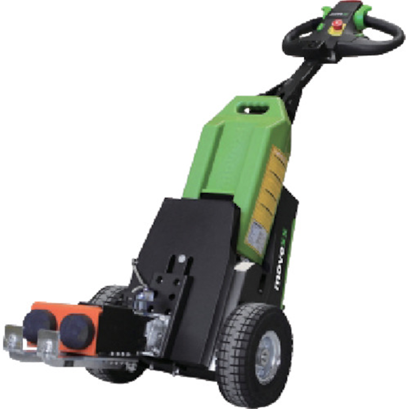 Movexx コンパクト充電式牽引車 T-1500 1台（ご注文単位1台）【直送品】