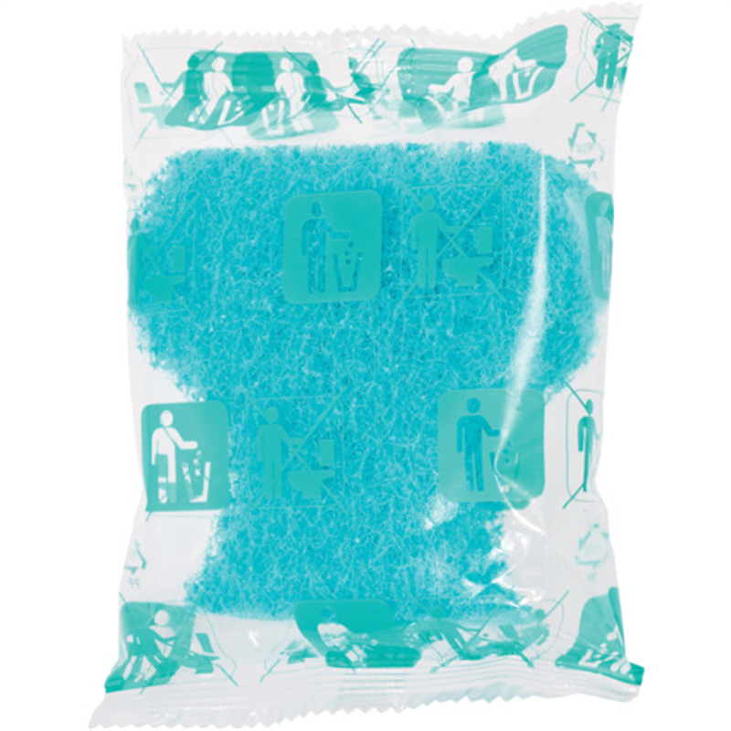 3M スコッチブライト取り替え式トイレクリーナー 除菌・防汚EX 取り替え用スポンジ(6個入) 1袋(ご注文単位1袋)【直送品】