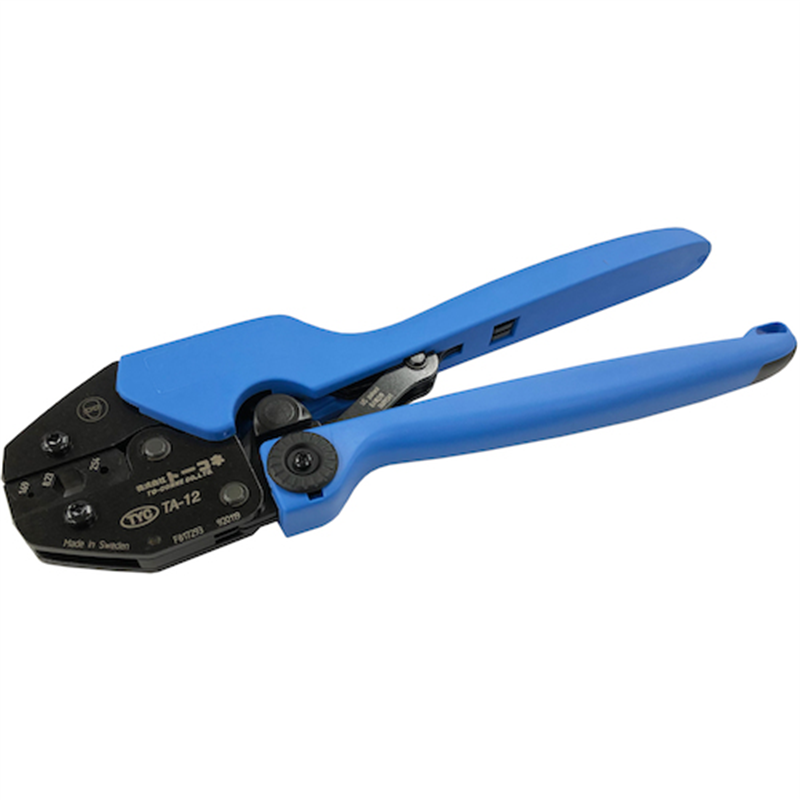 TYC 圧着工具 1個(ご注文単位1個)【直送品】