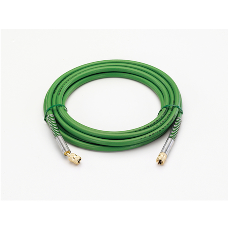 タスコ 接続用耐圧ホース(1/4FメスX1/4Fメス)10m 1本（ご注文単位1本）【直送品】