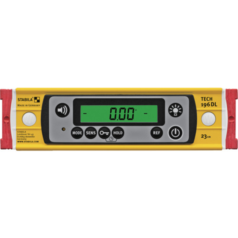 KDS デジタル水平器 IP67 230mm 1台（ご注文単位1台）【直送品】