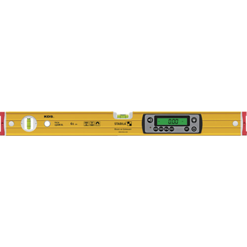 KDS デジタル水平器 IP67 マグネット付610mm 1台（ご注文単位1台）【直送品】