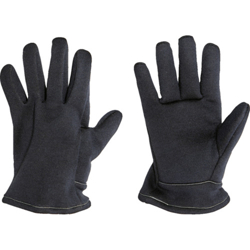 TRUSCO 耐熱手袋 全長26cm 1双(ご注文単位1双)【直送品】