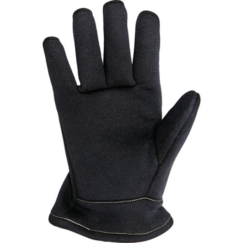 TRUSCO 耐熱手袋 全長26cm 左 1枚(ご注文単位1枚)【直送品】