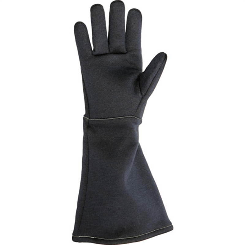 TRUSCO 耐熱手袋 全長45cm 右 1枚(ご注文単位1枚)【直送品】