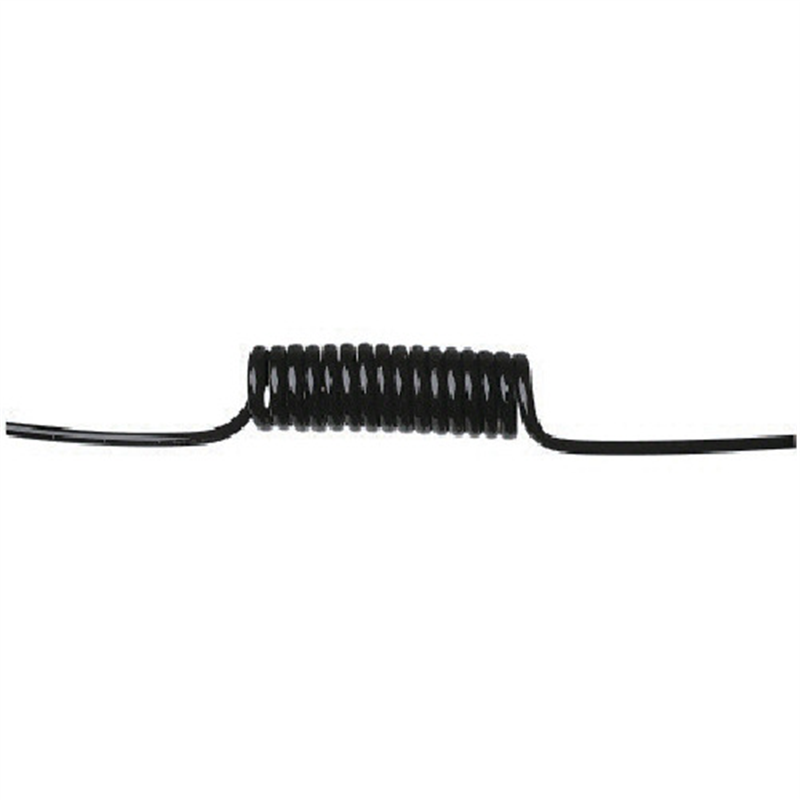 チヨダ タッチスパイラルチューブ 6mm/使用範囲1900mm 1本（ご注文単位1本）【直送品】