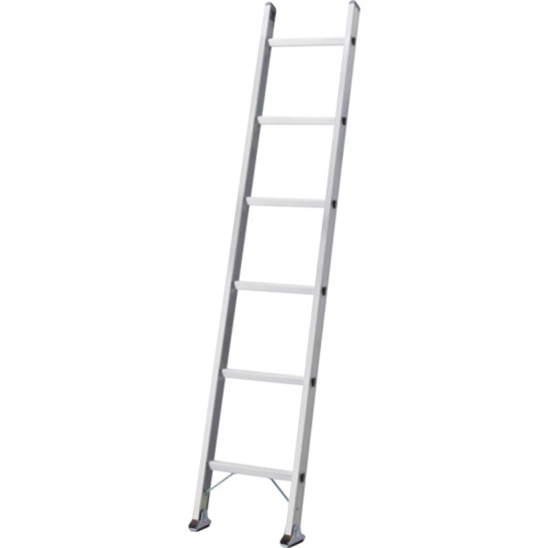 TRUSCO 1連はしご 2.1m(100Kgタイプ) 1台（ご注文単位1台）【直送品】