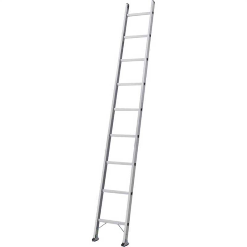 TRUSCO 1連はしご 3.1m(100kgタイプ) 1台（ご注文単位1台）【直送品】