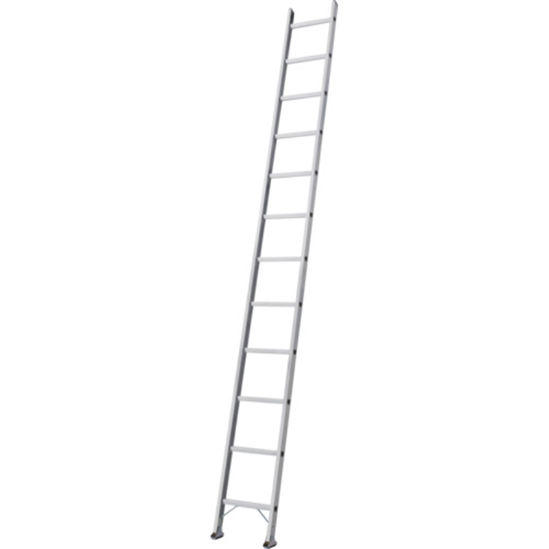 TRUSCO 1連はしご 4.1m(100kgタイプ) 1台（ご注文単位1台）【直送品】
