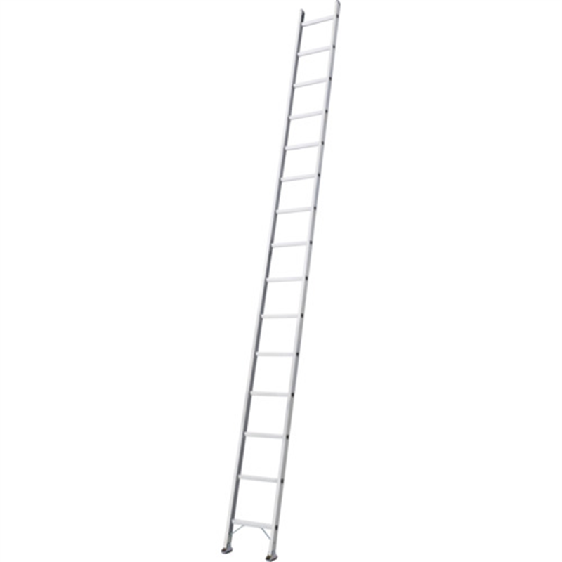 TRUSCO 1連はしご 5.1m(100kgタイプ) 1台（ご注文単位1台）【直送品】