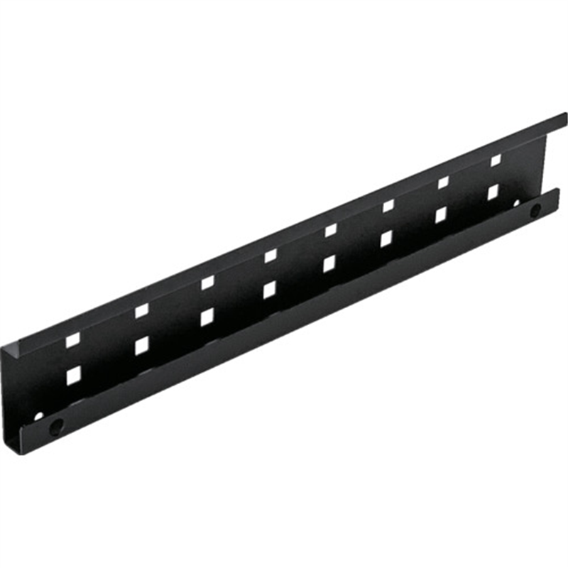 TRUSCO 拡張できるセル作業台用オプション アーム用ライトビン取付金具 450×18×76.4 1個(ご注文単位1個)【直送品】
