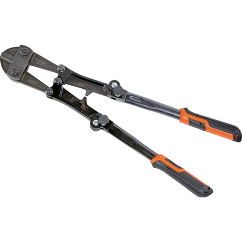 TRUSCO 折りたたみボルトクリッパー 450mm 1丁（ご注文単位1丁）【直送品】