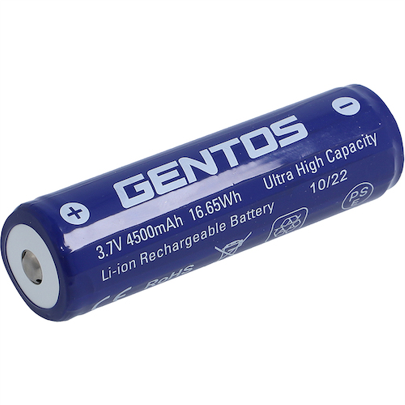 GENTOS TX-3000R用専用充電池 1本（ご注文単位1本）【直送品】