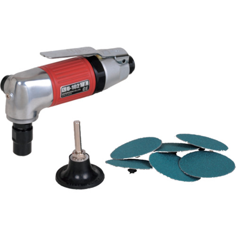 U TOOLS ベビーアングルグラインダーΦ6(コレット式) 1台(ご注文単位1台)【直送品】