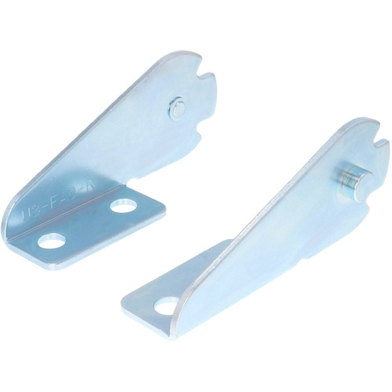 PISCO プラレールチェーン 固定端用取付金具 1個(ご注文単位1個)【直送品】