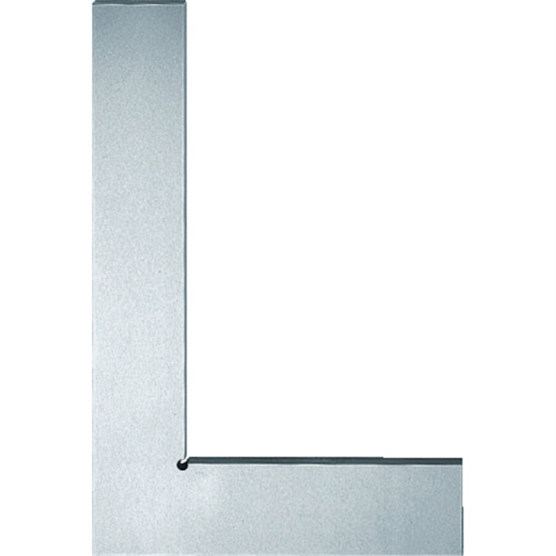 TRUSCO 平型スコヤ 1000mm JIS2級 1個(ご注文単位1個)【直送品】