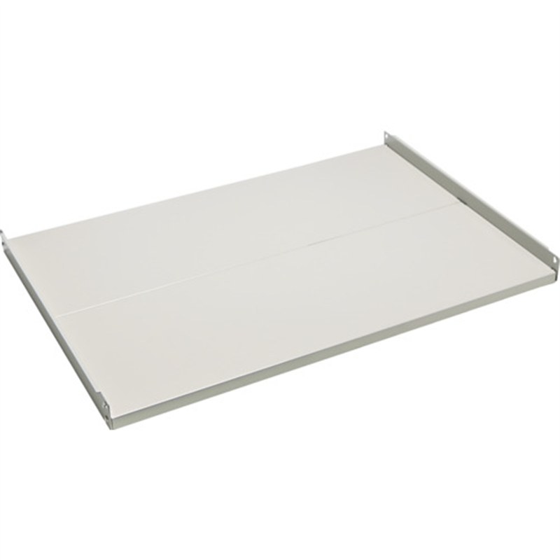TRUSCO スチールラック 薄板ラック用追加棚板セット(棚板分割タイプ) 1160X590 中受付 ネオグレー 1セット(ご注文単位1セット)【直送品】