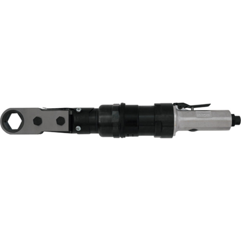 URYU エアラチェットレンチ 能力ボルト径14mm 対辺寸法22mm 1台(ご注文単位1台)【直送品】