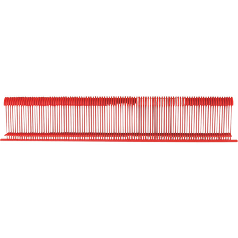 バノック PIN US-15mm 赤 (10000本入) 1箱（ご注文単位1箱）【直送品】