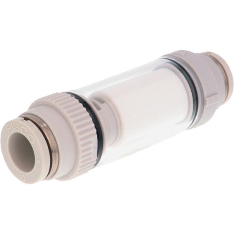 PISCO 真空用フィルタVFU 1個（ご注文単位1個）【直送品】