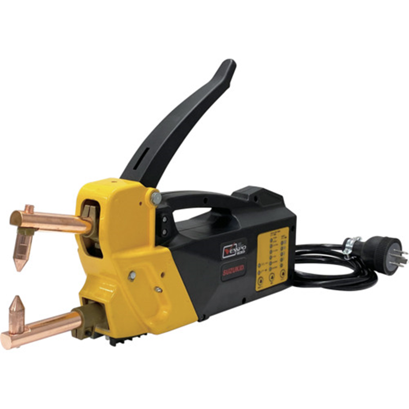 SUZUKID スポット溶接機 VESSPO 1台(ご注文単位1台)【直送品】