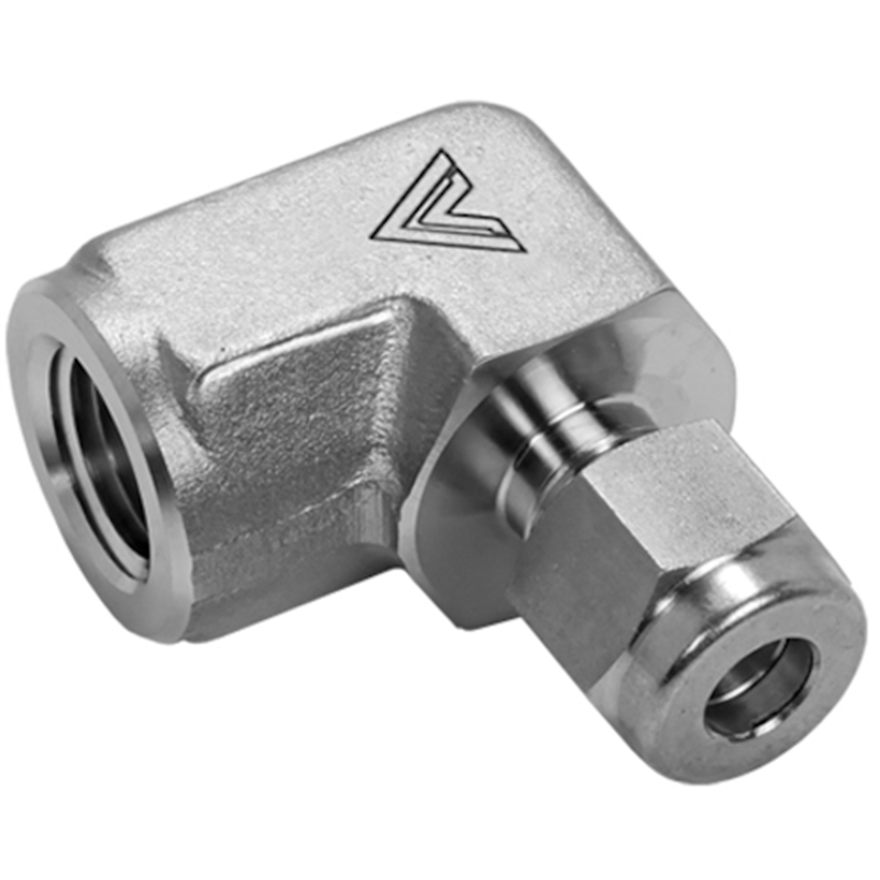 Fujikin ニューV-Lok 2圧縮リング喰い込み式 ステンレス鋼製 1個(ご注文単位1個)【直送品】