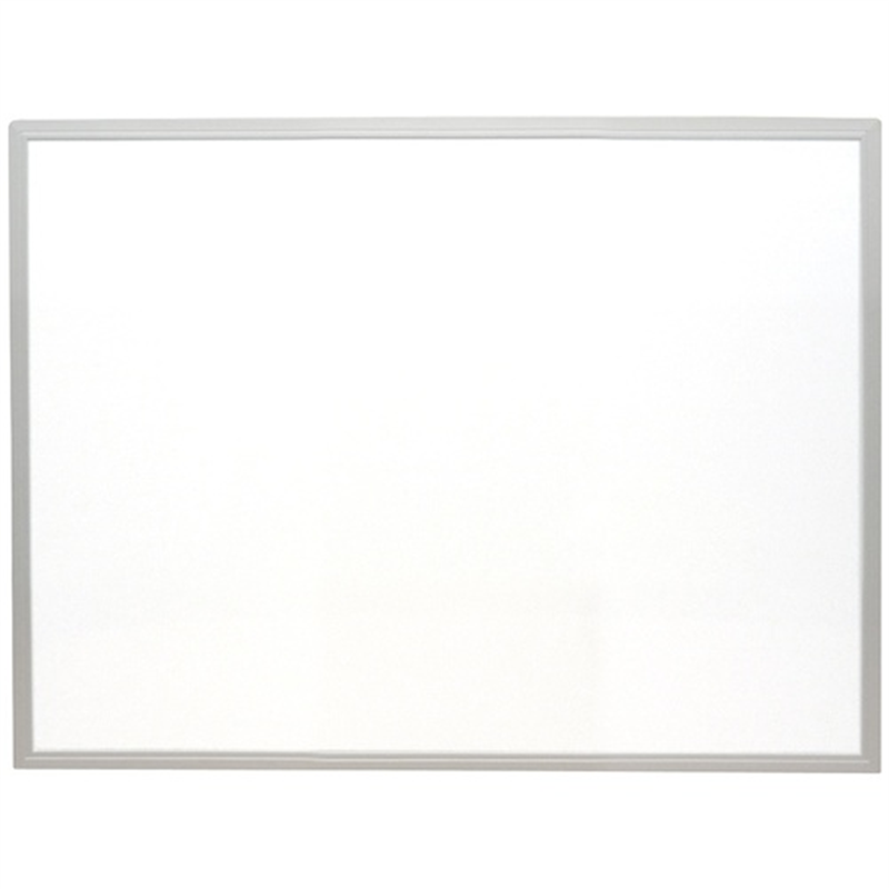 ナカバヤシ 薄型アルミホワイトボード 600×450mm 1個（ご注文単位1個）【直送品】