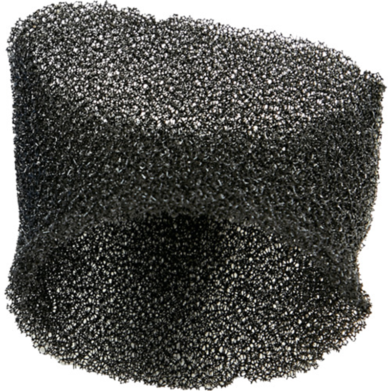 TRUSCO 業務用掃除機 乾湿両用クリーナーWDC800用スポンジフィルター 1個(ご注文単位1個)【直送品】