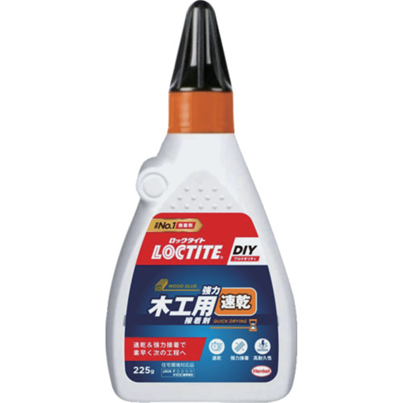 LOCTITE 強力木工用接着剤 速乾 1個(ご注文単位1個)【直送品】