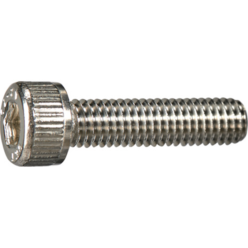 TRUSCO 六角穴付ボルト ステンレス 全ネジ M5×16 10本入 少量パック /キャップボルト(CAP) 1袋(ご注文単位1袋)【直送品】