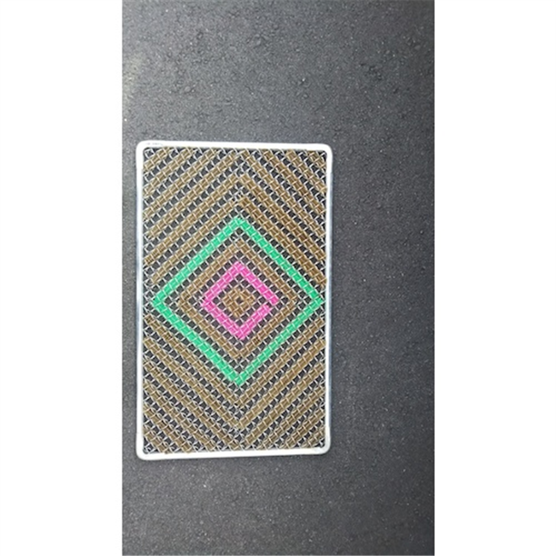 YUYPRO 足ふきマット60 1枚（ご注文単位1枚）【直送品】