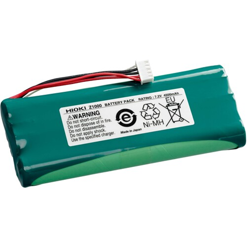 HIOKI バッテリパック Z1000 1個（ご注文単位1個）【直送品】