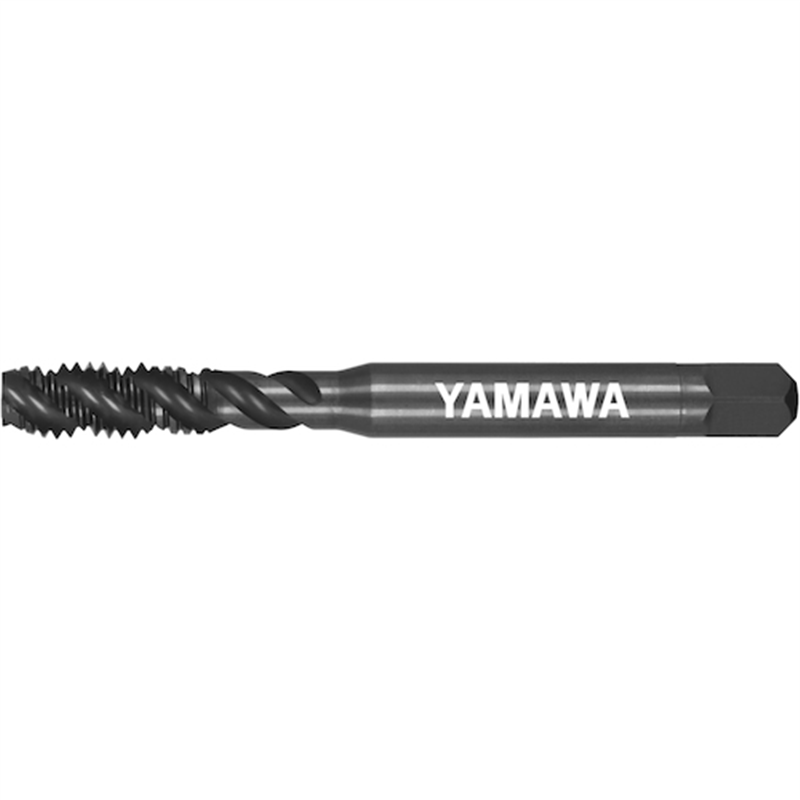 ヤマワ ニッケル基合金用スパイラルタップ ZEN-B P3 10-32UNF 1本（ご注文単位1本）【直送品】