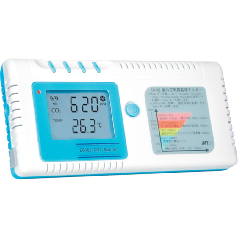 MT CO2モニター 1個（ご注文単位1個）【直送品】