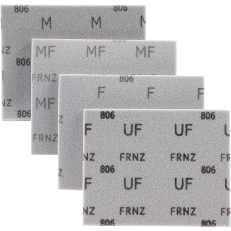 三共 FRNZスポンジ研磨材ZWSS-A SF 1枚(ご注文単位10枚)【直送品】