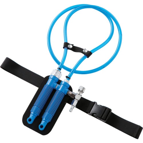 トラスコ中山 シゲマツ 個人用冷却器 クーレット VTW-7K2T(05121) 1個(ご注文単位1個)【直送品】