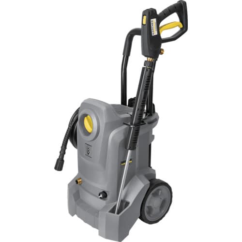 トラスコ中山 KARCHER 業務用冷水高圧洗浄機 HD 4/8 Classic 50Hz 1個（ご注文単位1個）【直送品】