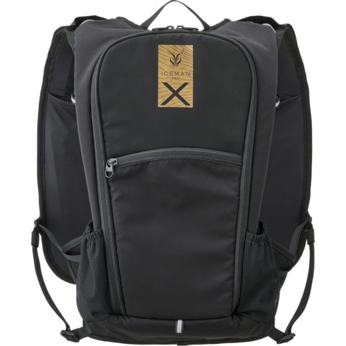 トラスコ中山 山真製鋸 水冷服 アイスマンPRO-X3 セルマックス ブラック フリー 1個(ご注文単位1個)【直送品】
