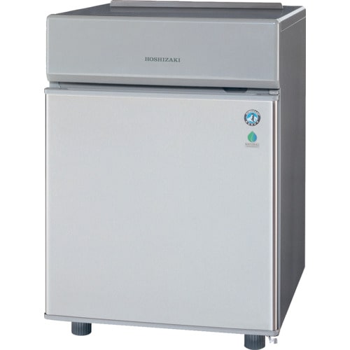 トラスコ中山 HOSHIZAKI キューブアイスメーカー 卓上タイプ(製氷能力20KG) 1個(ご注文単位1個)【直送品】