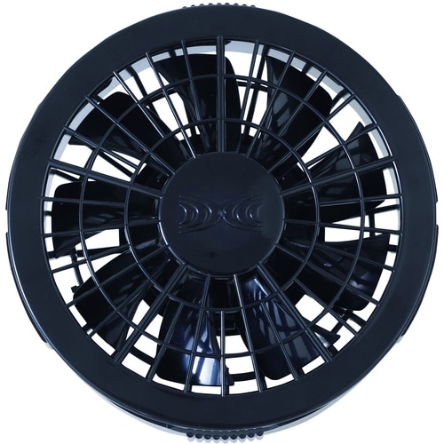 トラスコ中山 XEBEC ワンタッチファン(クロ)スターターキットSP01BX-999-888 1個(ご注文単位1個)【直送品】