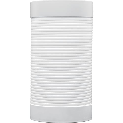 トラスコ中山 TRUSCO スポットエアコン用排熱ダクト 白 (TS34CN用) 1個（ご注文単位1個）【直送品】