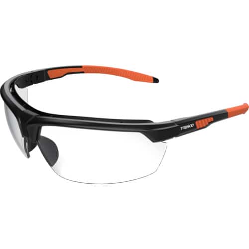 トラスコ中山 TRUSCO 調光レンズ保護メガネ 1個(ご注文単位1個)【直送品】