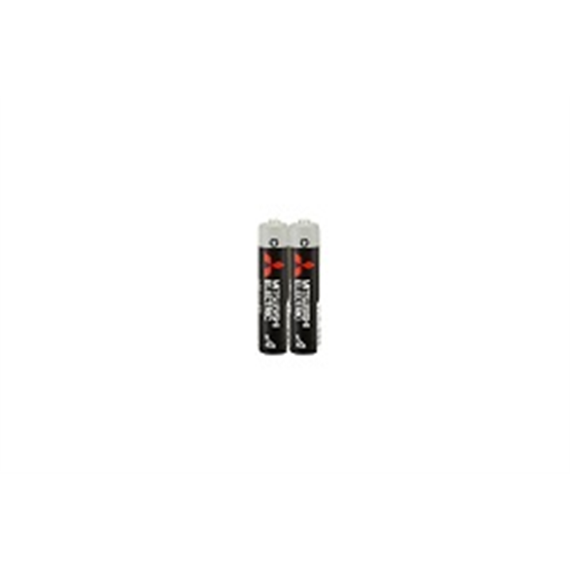 三菱電機 単4電池 R03UD/2S  ［2本 /マンガン］ R03UD2S 1個（ご注文単位1個）【直送品】