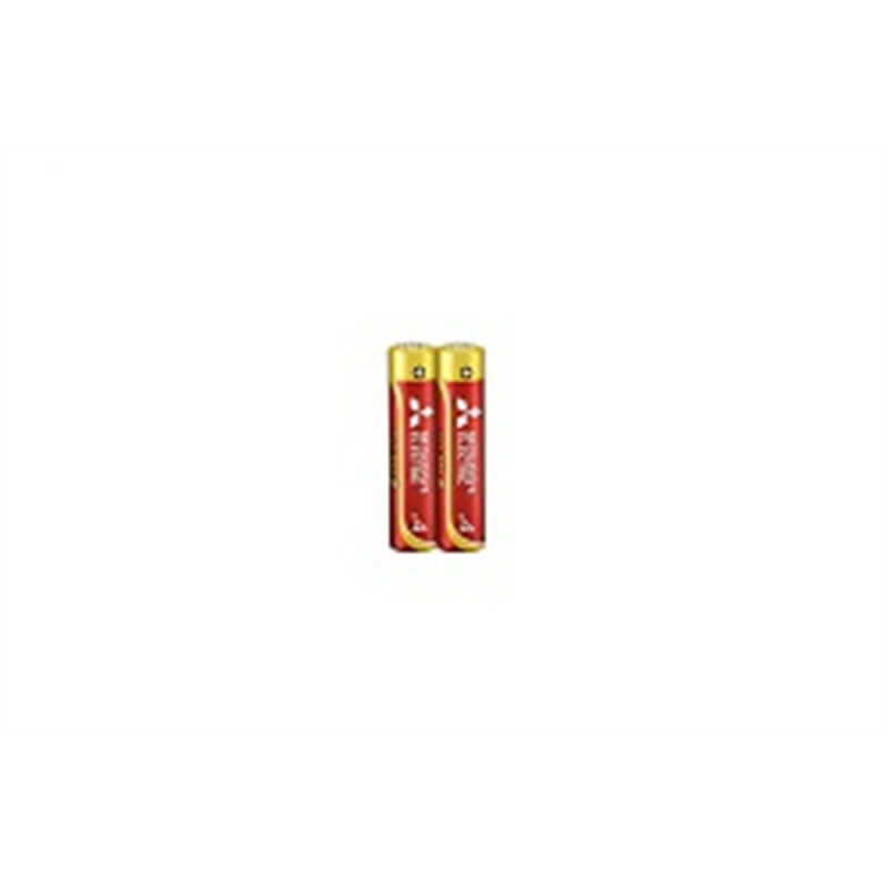 三菱電機 単4電池 LR03GD/2S  ［2本 /アルカリ］ LR03GD2S 1個（ご注文単位1個）【直送品】