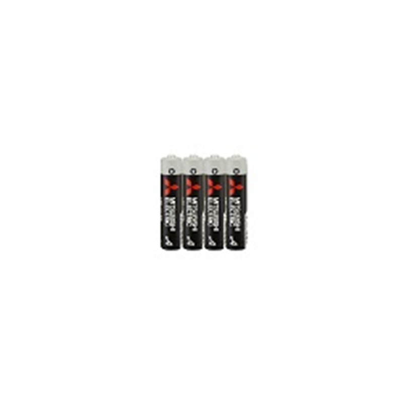 三菱電機 単4電池 R03UD/4S  ［4本 /マンガン］ R03UD4S 1個（ご注文単位1個）【直送品】