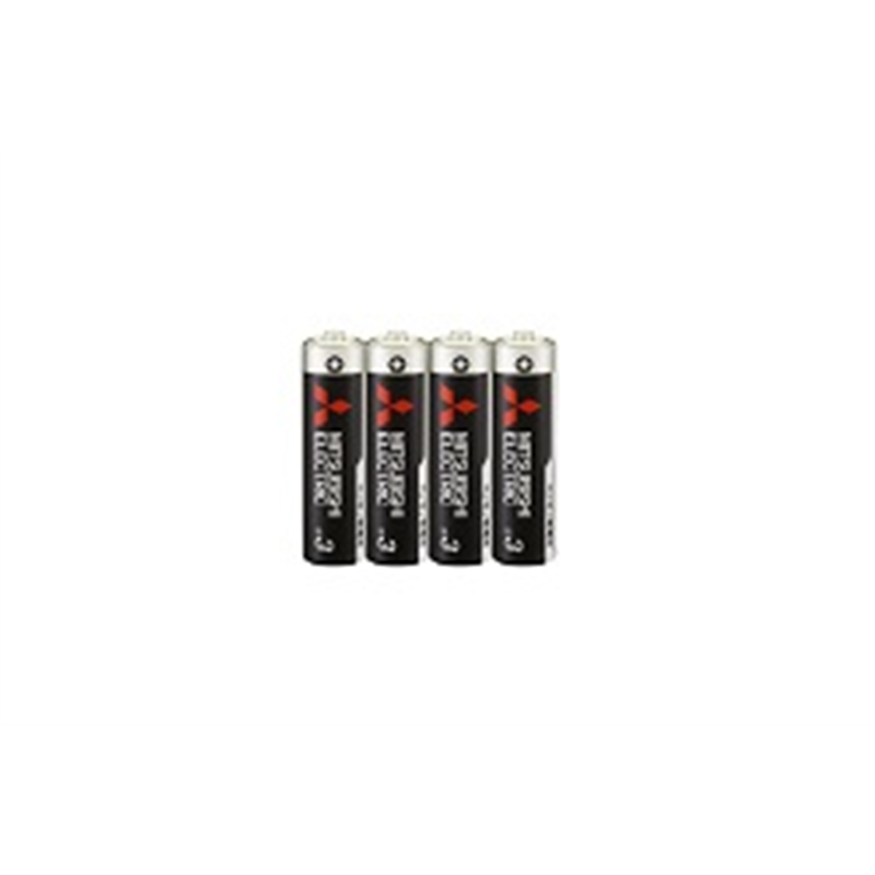 三菱電機 単3電池 R6PUD/4S  ［4本 /マンガン］ R6PUD4S 1個（ご注文単位1個）【直送品】