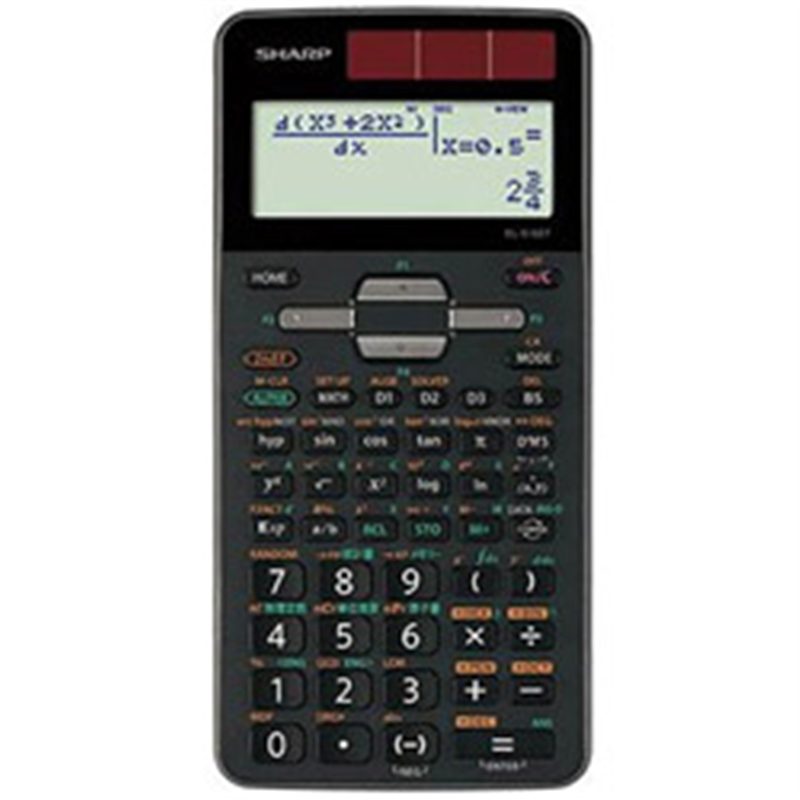 シャープ プログラマブル関数電卓 ピタゴラス  EL-5160T-X ［10桁 /W税率非対応］ EL5160TX 1個（ご注文単位1個）【直送品】