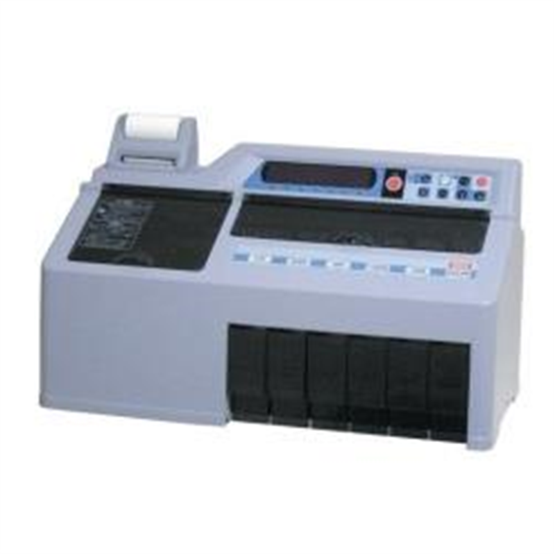 ダイト 自動硬貨計測器「プリンター付き硬貨選別計数機 勘太」 DCV-10P DCV-10P DCV10P 1個(ご注文単位1個)【直送品】